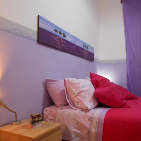 Robby'S House Bed & Breakfast Vico Equense Exteriér fotografie