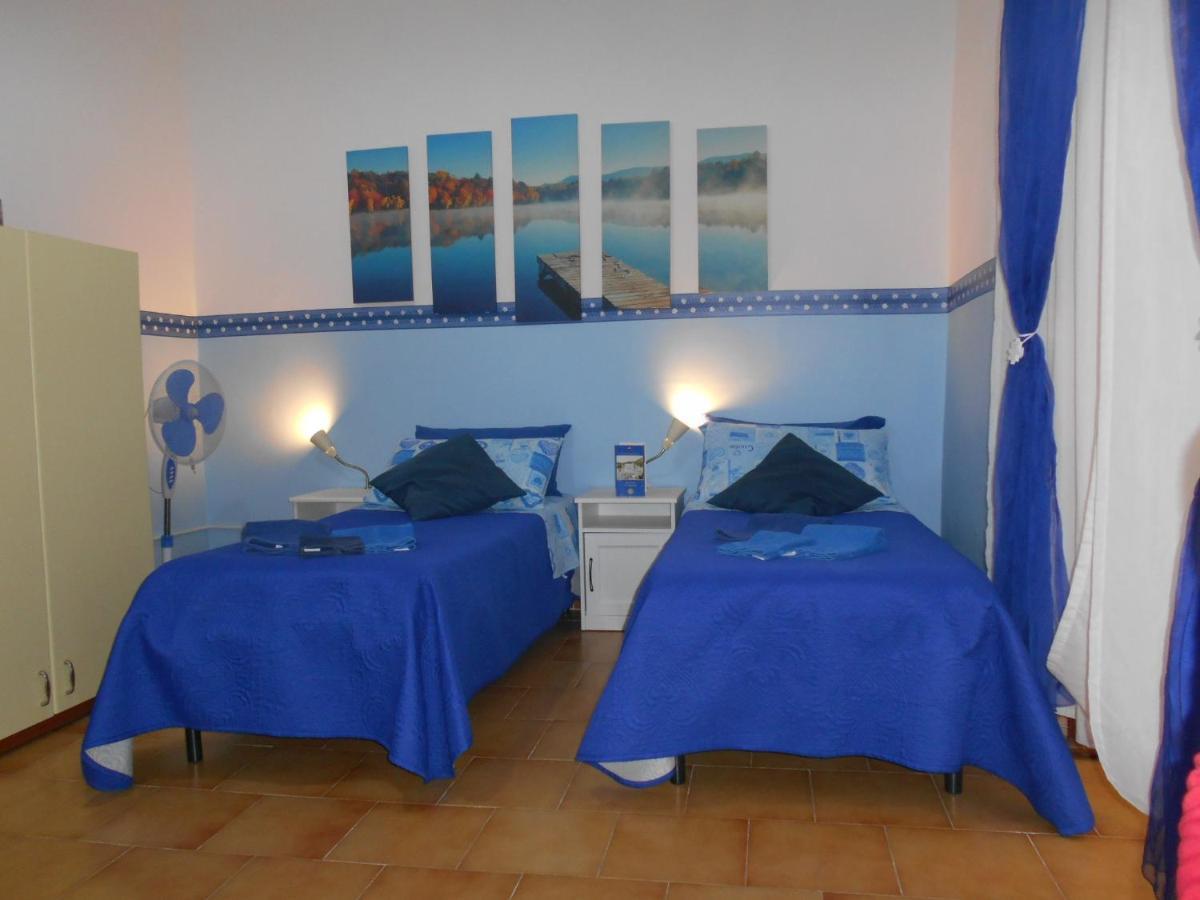 Robby'S House Bed & Breakfast Vico Equense Exteriér fotografie