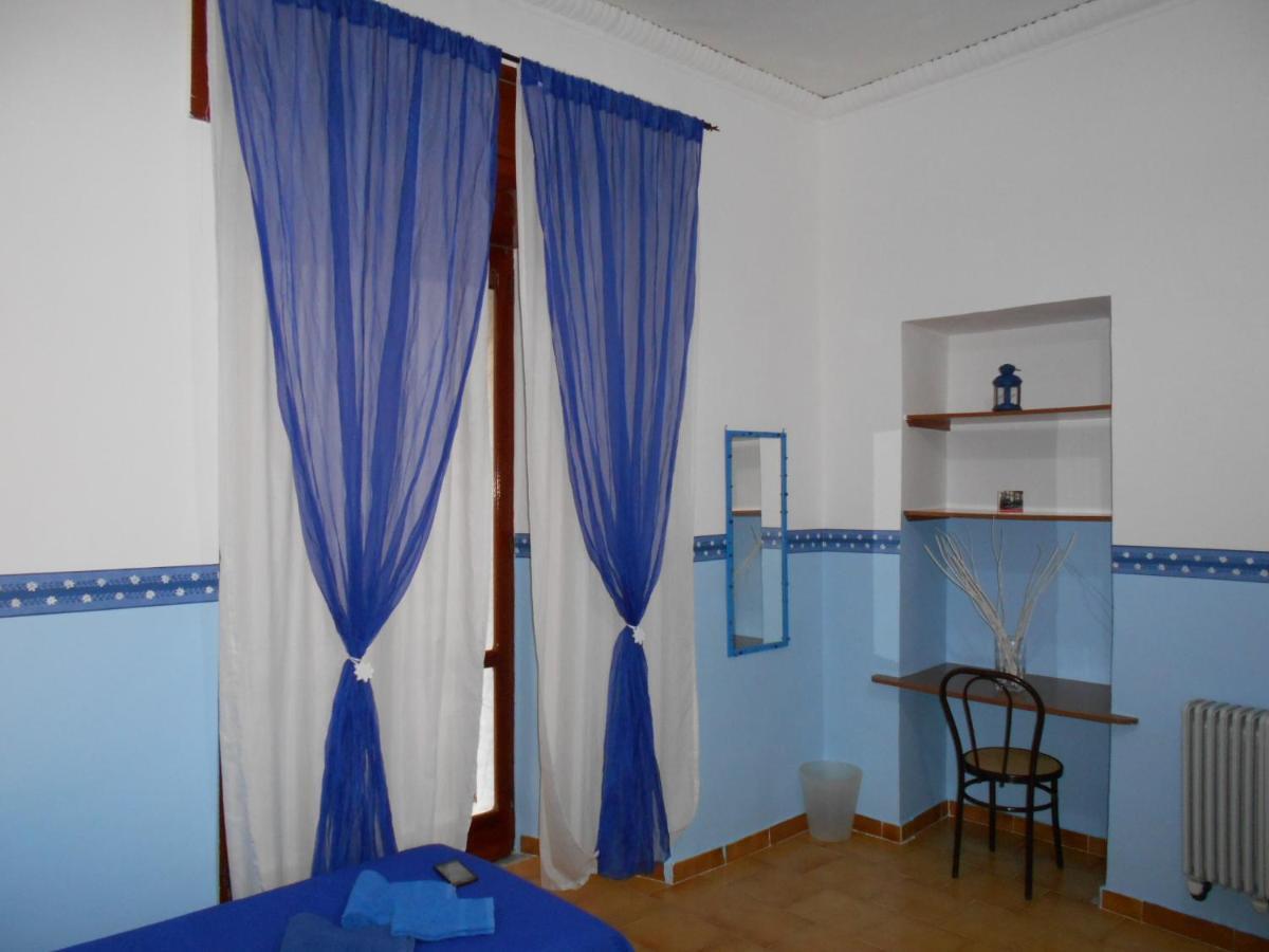 Robby'S House Bed & Breakfast Vico Equense Exteriér fotografie