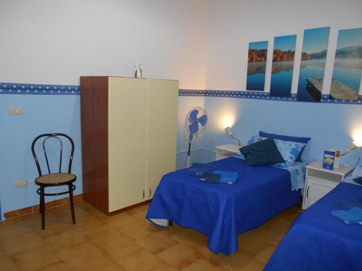 Robby'S House Bed & Breakfast Vico Equense Exteriér fotografie