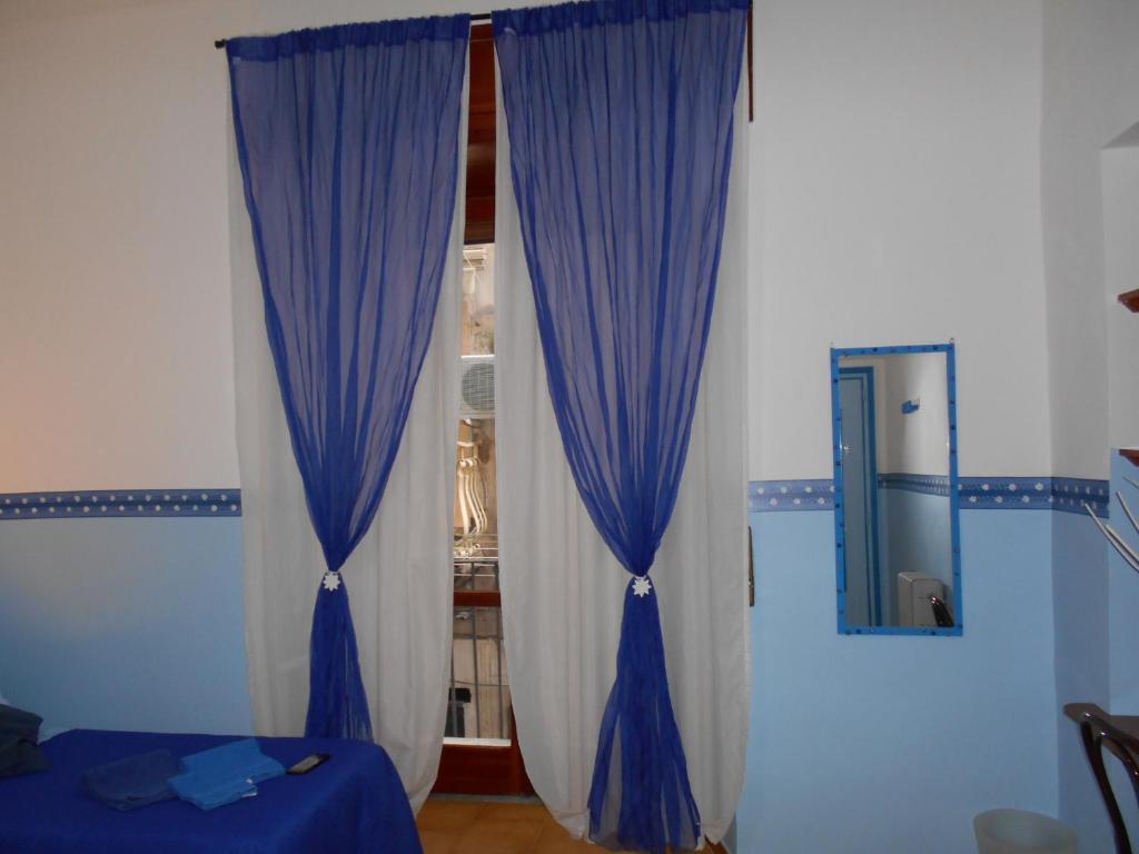 Robby'S House Bed & Breakfast Vico Equense Exteriér fotografie