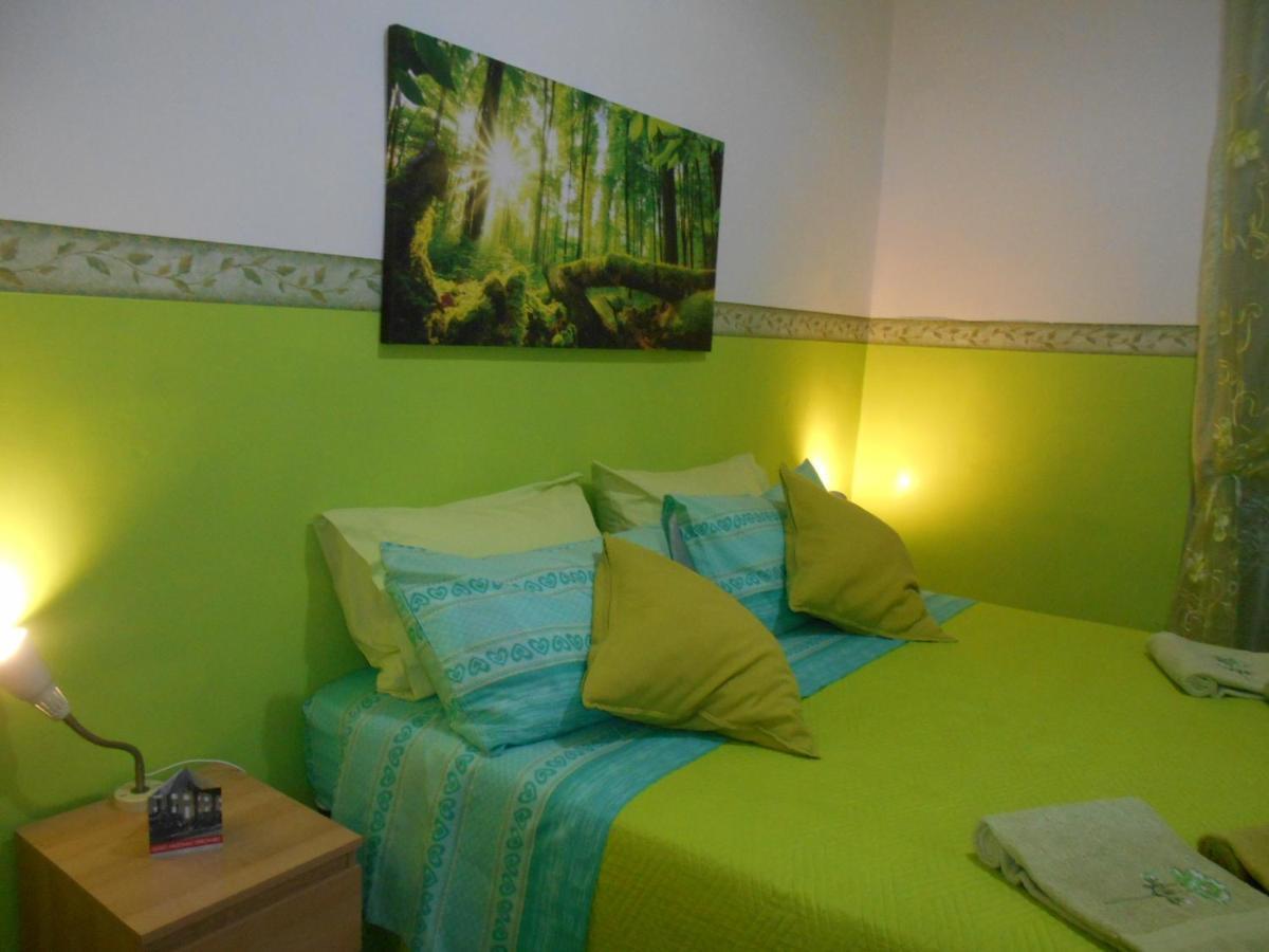 Robby'S House Bed & Breakfast Vico Equense Exteriér fotografie