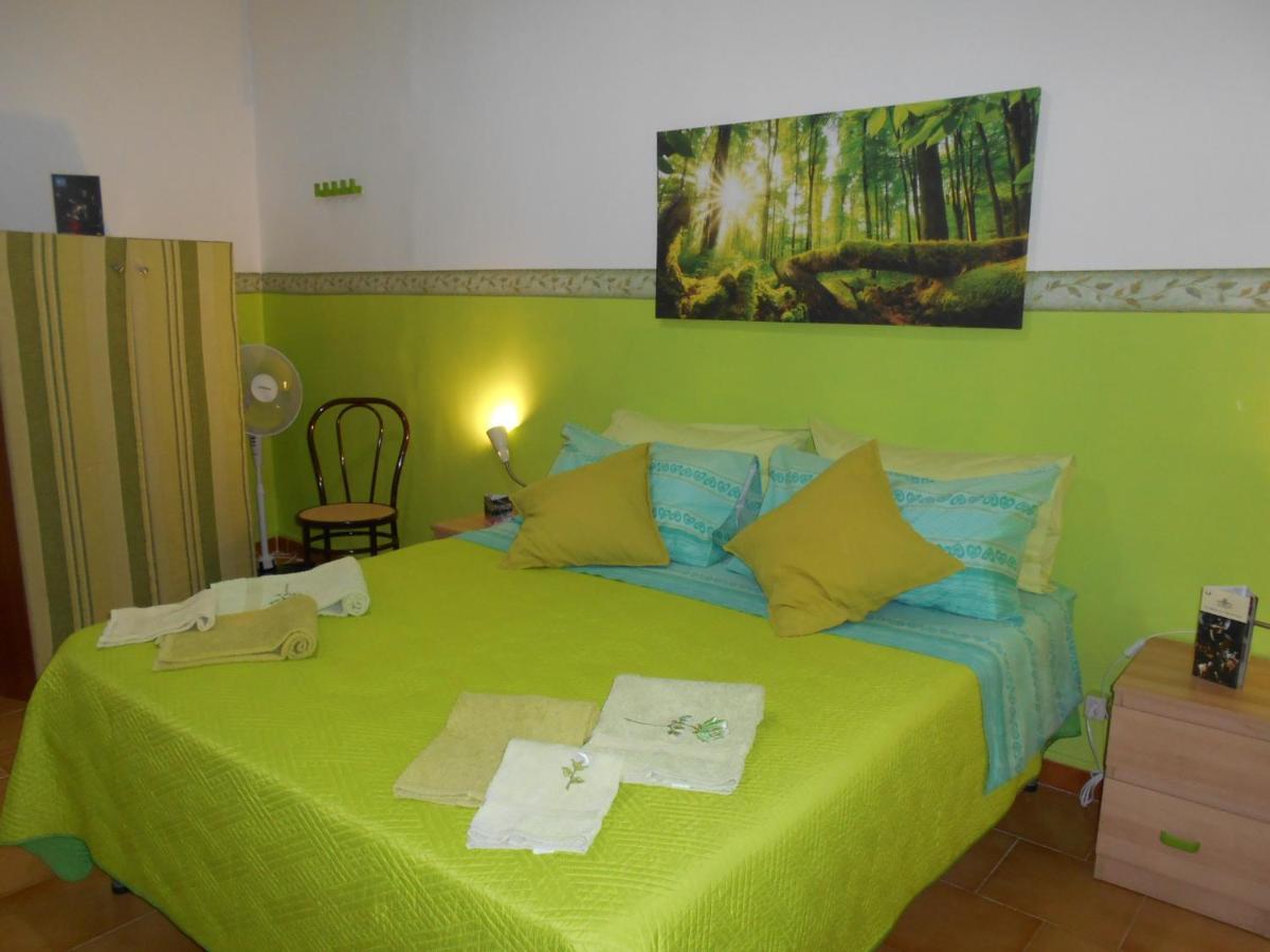 Robby'S House Bed & Breakfast Vico Equense Exteriér fotografie