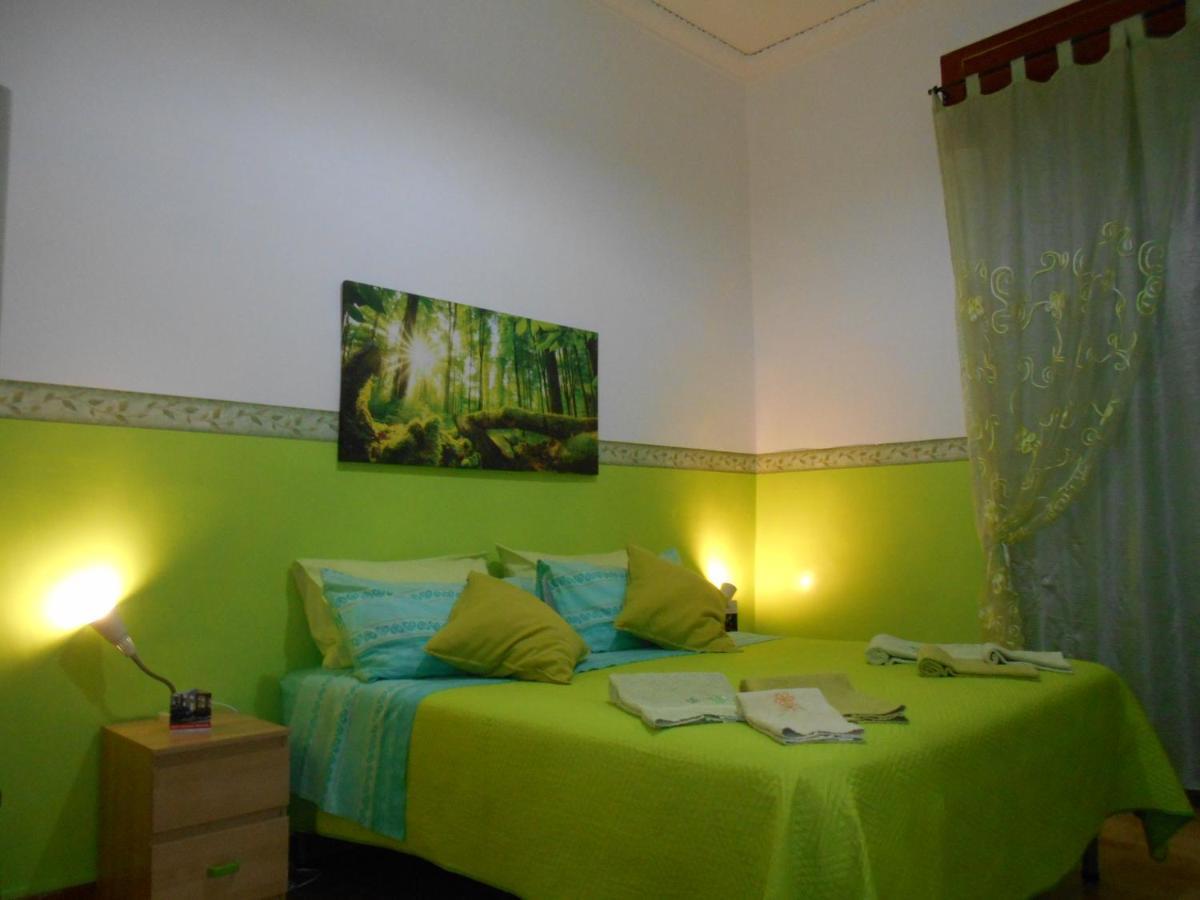 Robby'S House Bed & Breakfast Vico Equense Exteriér fotografie
