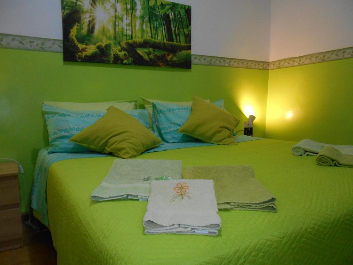 Robby'S House Bed & Breakfast Vico Equense Exteriér fotografie