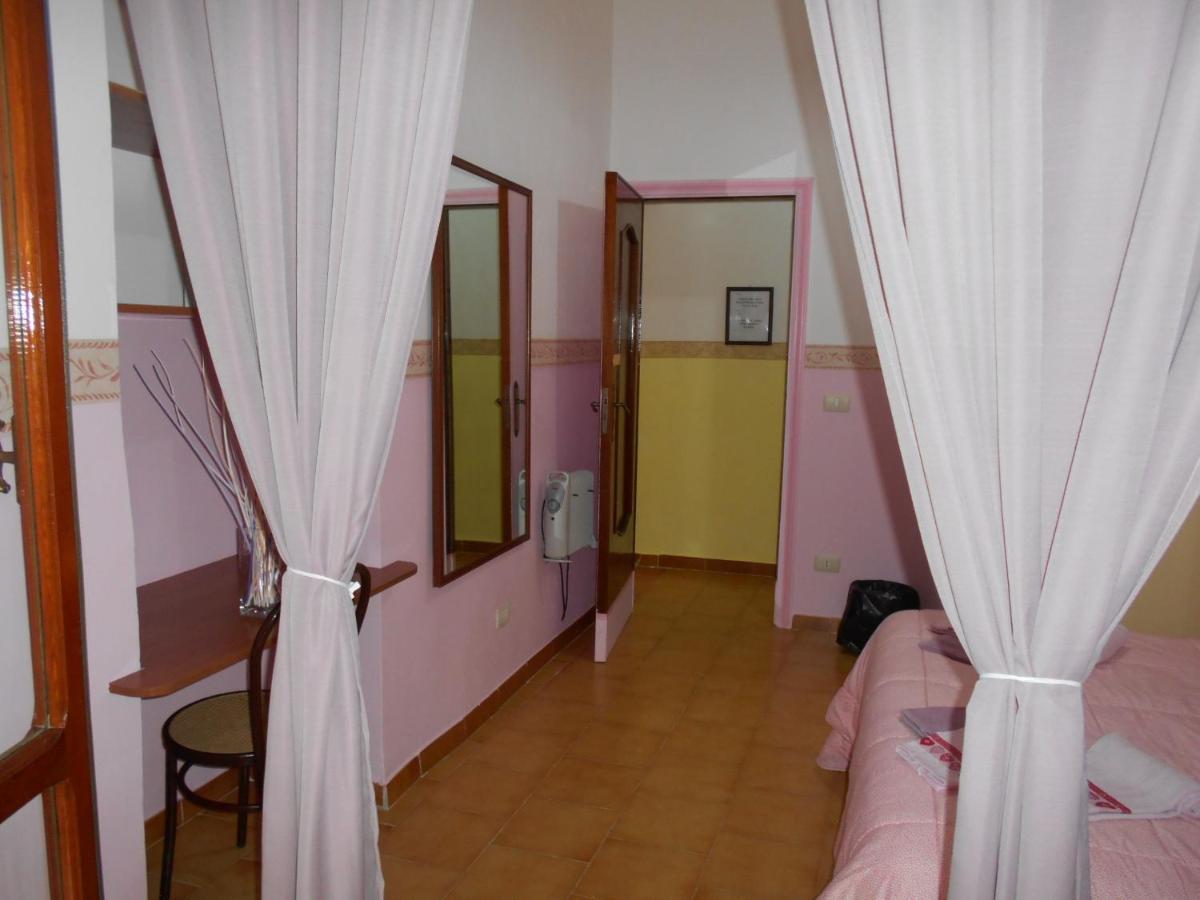 Robby'S House Bed & Breakfast Vico Equense Exteriér fotografie