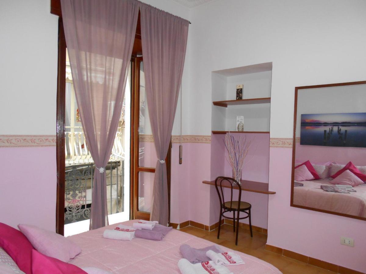 Robby'S House Bed & Breakfast Vico Equense Exteriér fotografie