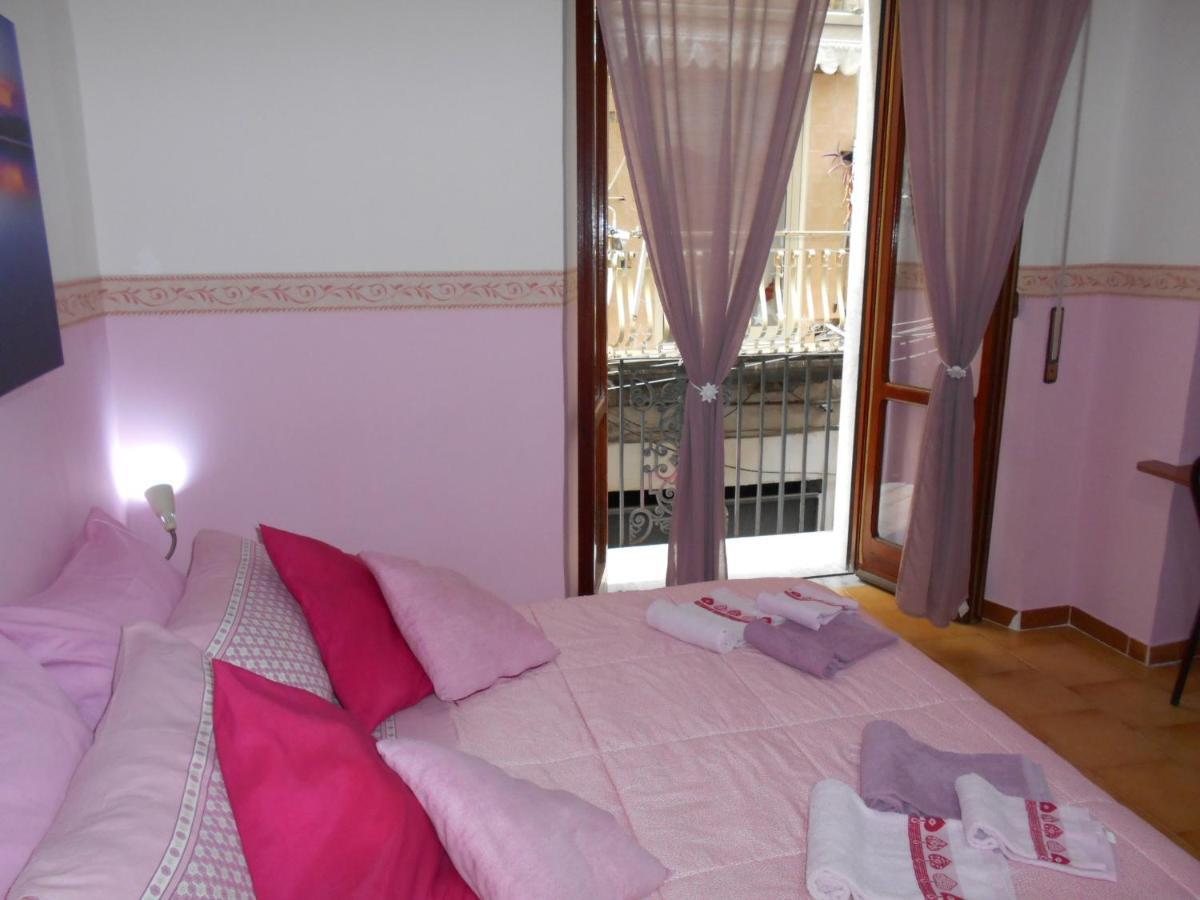 Robby'S House Bed & Breakfast Vico Equense Exteriér fotografie