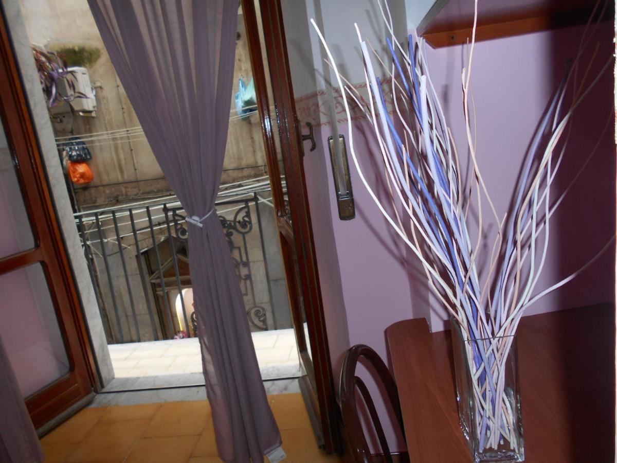 Robby'S House Bed & Breakfast Vico Equense Exteriér fotografie