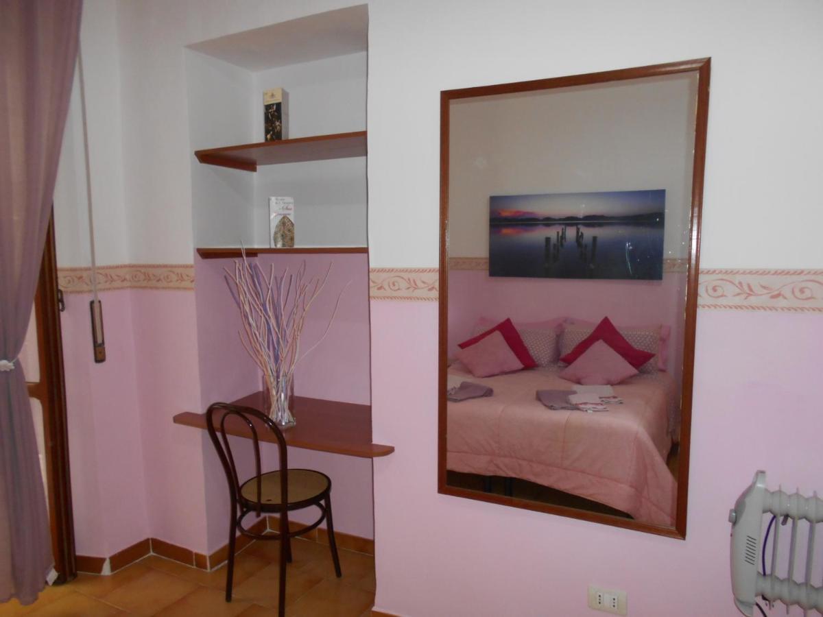 Robby'S House Bed & Breakfast Vico Equense Exteriér fotografie