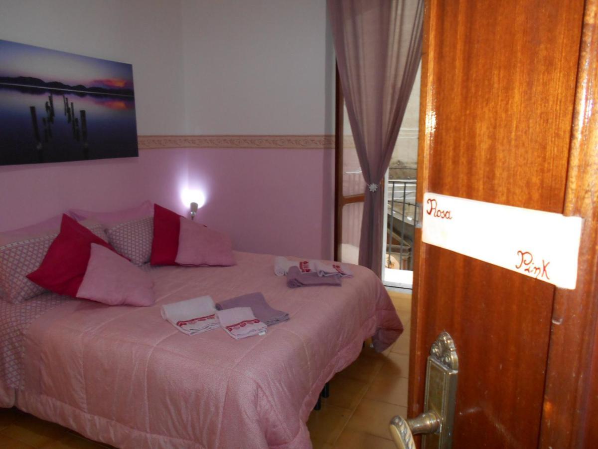 Robby'S House Bed & Breakfast Vico Equense Exteriér fotografie