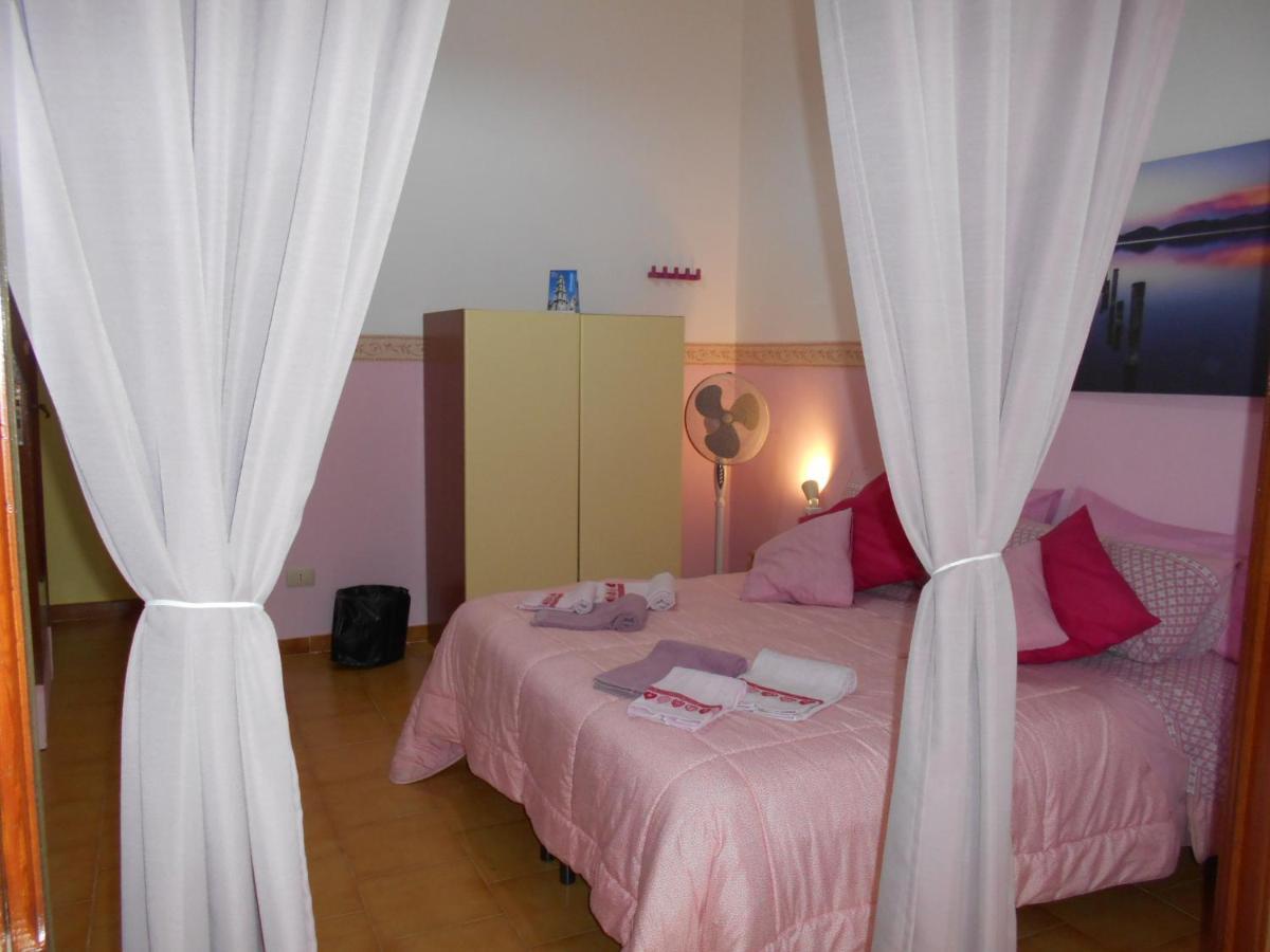 Robby'S House Bed & Breakfast Vico Equense Exteriér fotografie