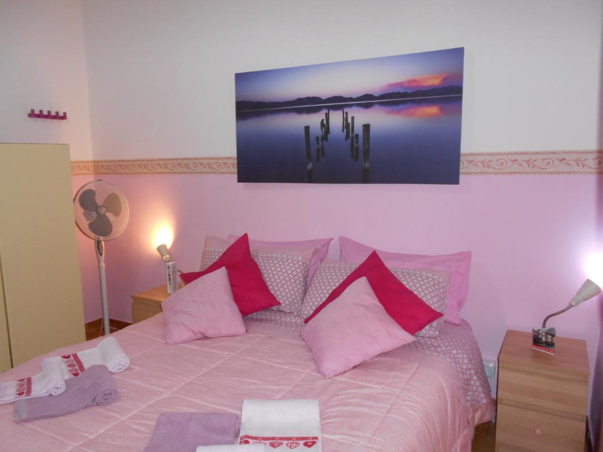 Robby'S House Bed & Breakfast Vico Equense Exteriér fotografie