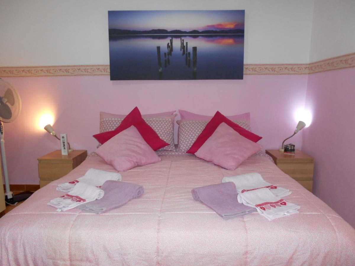 Robby'S House Bed & Breakfast Vico Equense Exteriér fotografie
