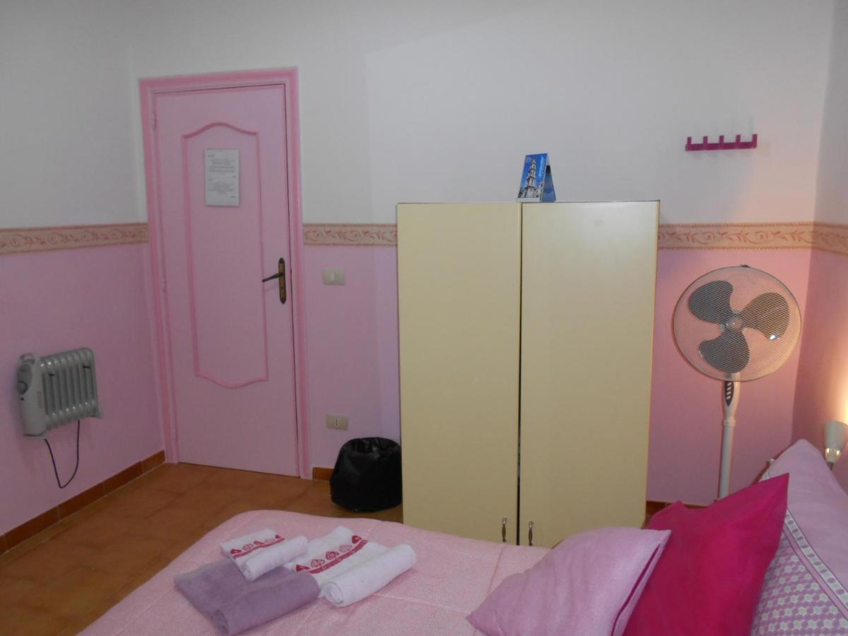 Robby'S House Bed & Breakfast Vico Equense Exteriér fotografie