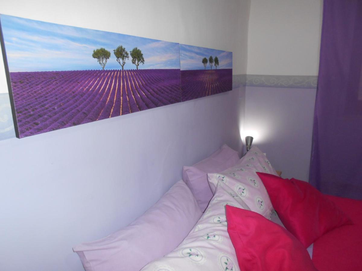 Robby'S House Bed & Breakfast Vico Equense Exteriér fotografie