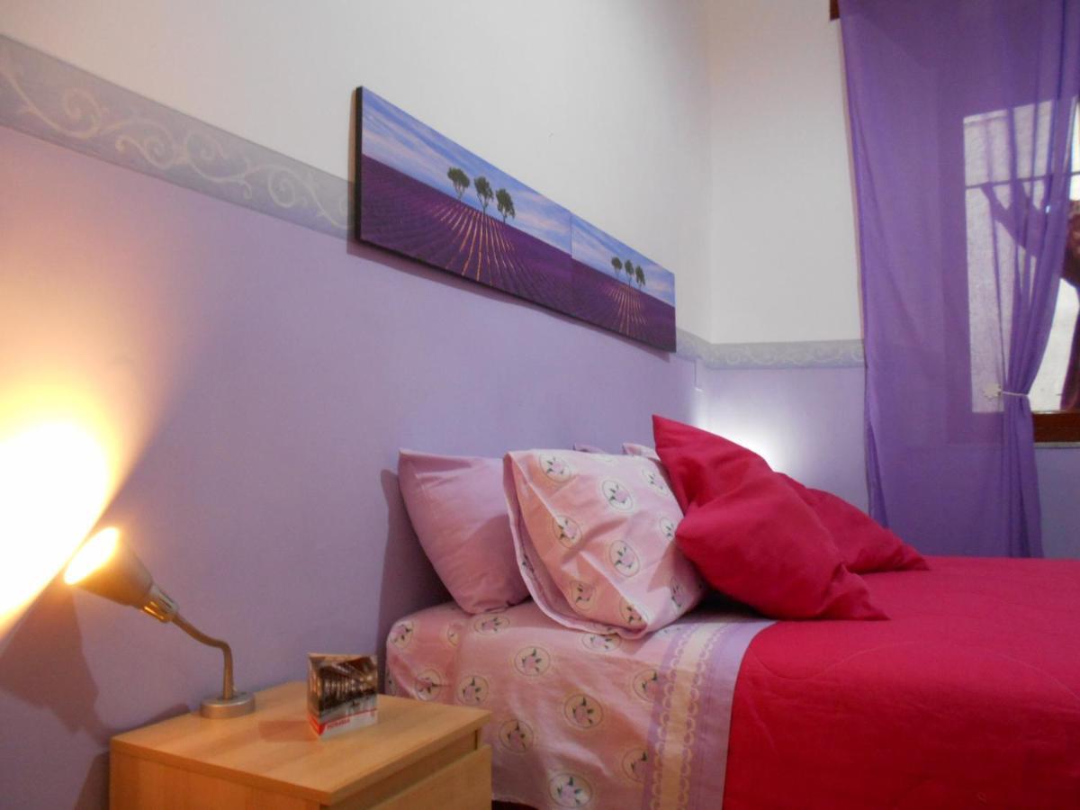 Robby'S House Bed & Breakfast Vico Equense Exteriér fotografie