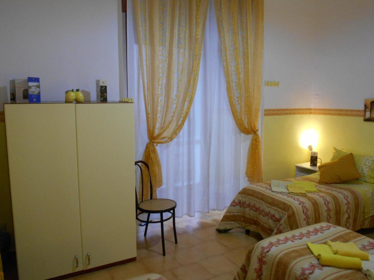 Robby'S House Bed & Breakfast Vico Equense Exteriér fotografie