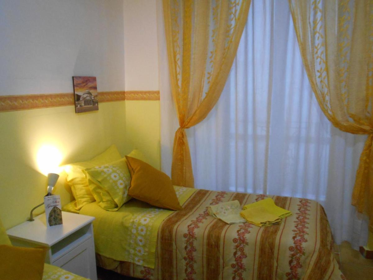 Robby'S House Bed & Breakfast Vico Equense Exteriér fotografie