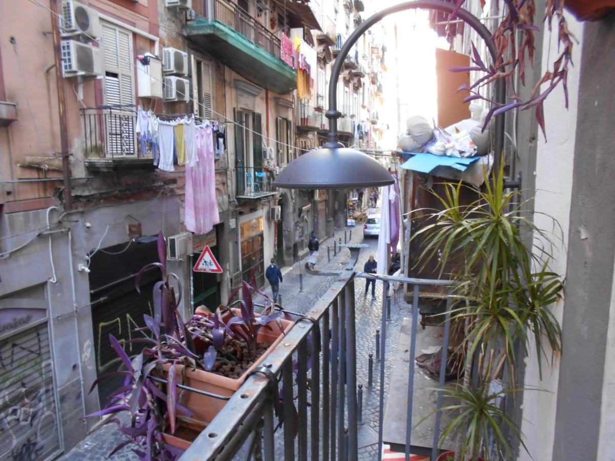 Robby'S House Bed & Breakfast Vico Equense Exteriér fotografie
