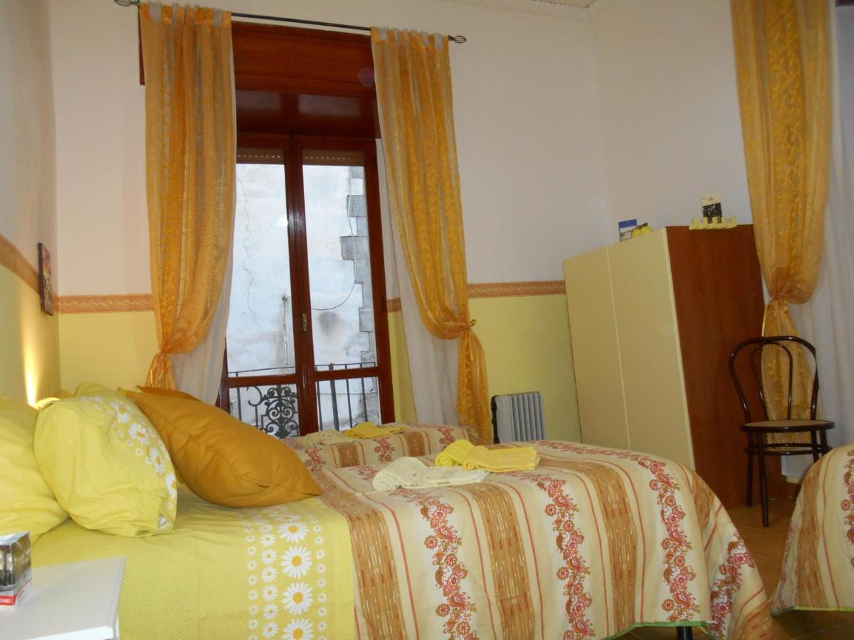 Robby'S House Bed & Breakfast Vico Equense Exteriér fotografie