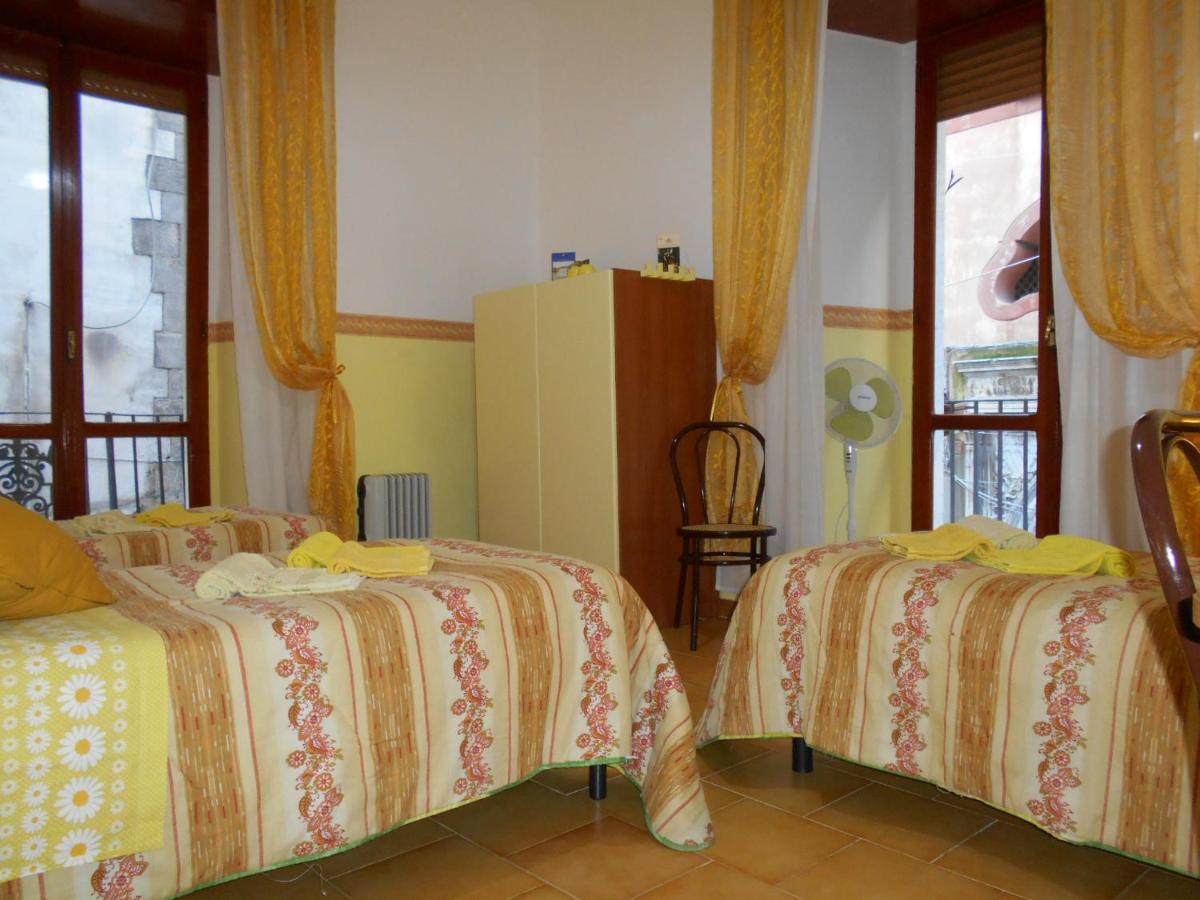 Robby'S House Bed & Breakfast Vico Equense Exteriér fotografie