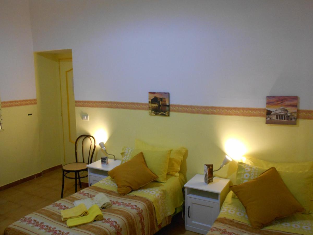 Robby'S House Bed & Breakfast Vico Equense Exteriér fotografie
