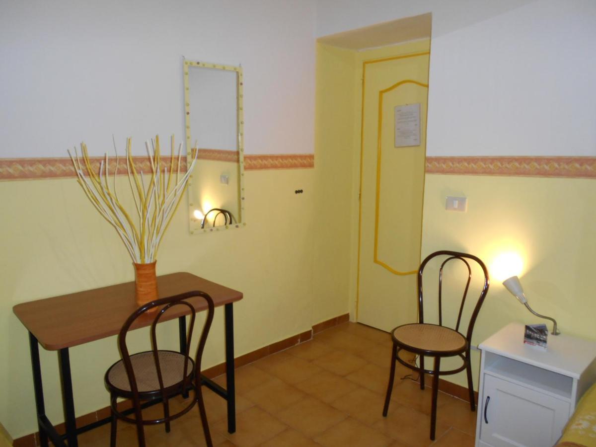 Robby'S House Bed & Breakfast Vico Equense Exteriér fotografie