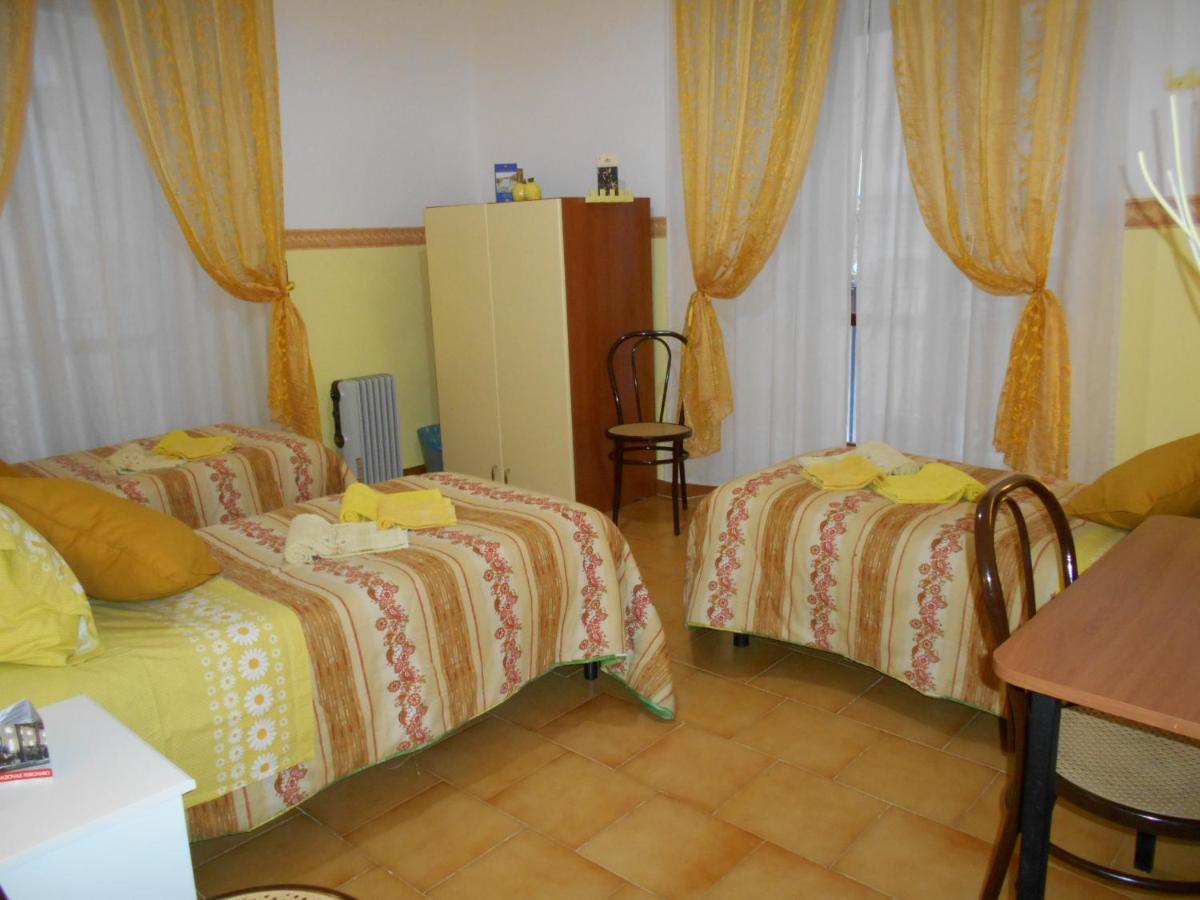 Robby'S House Bed & Breakfast Vico Equense Exteriér fotografie