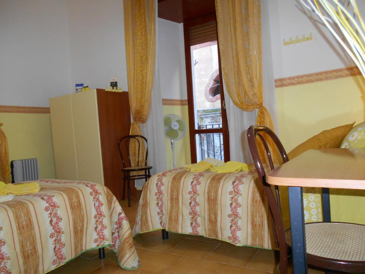 Robby'S House Bed & Breakfast Vico Equense Exteriér fotografie