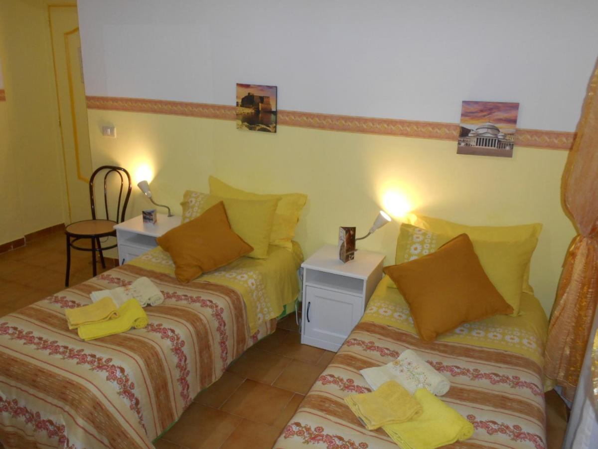 Robby'S House Bed & Breakfast Vico Equense Exteriér fotografie