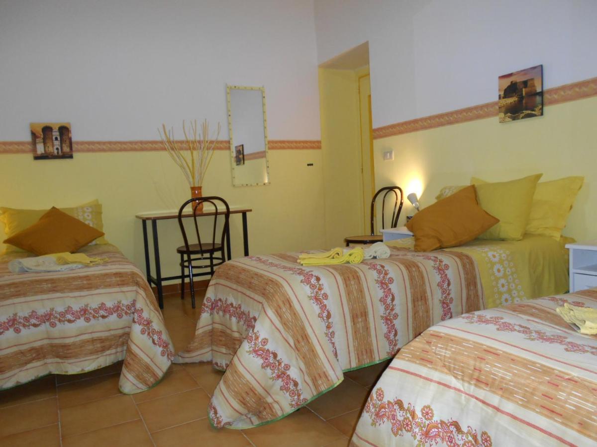Robby'S House Bed & Breakfast Vico Equense Exteriér fotografie