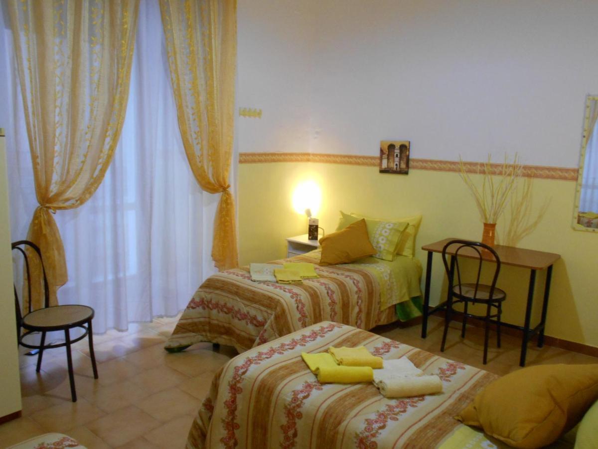 Robby'S House Bed & Breakfast Vico Equense Exteriér fotografie