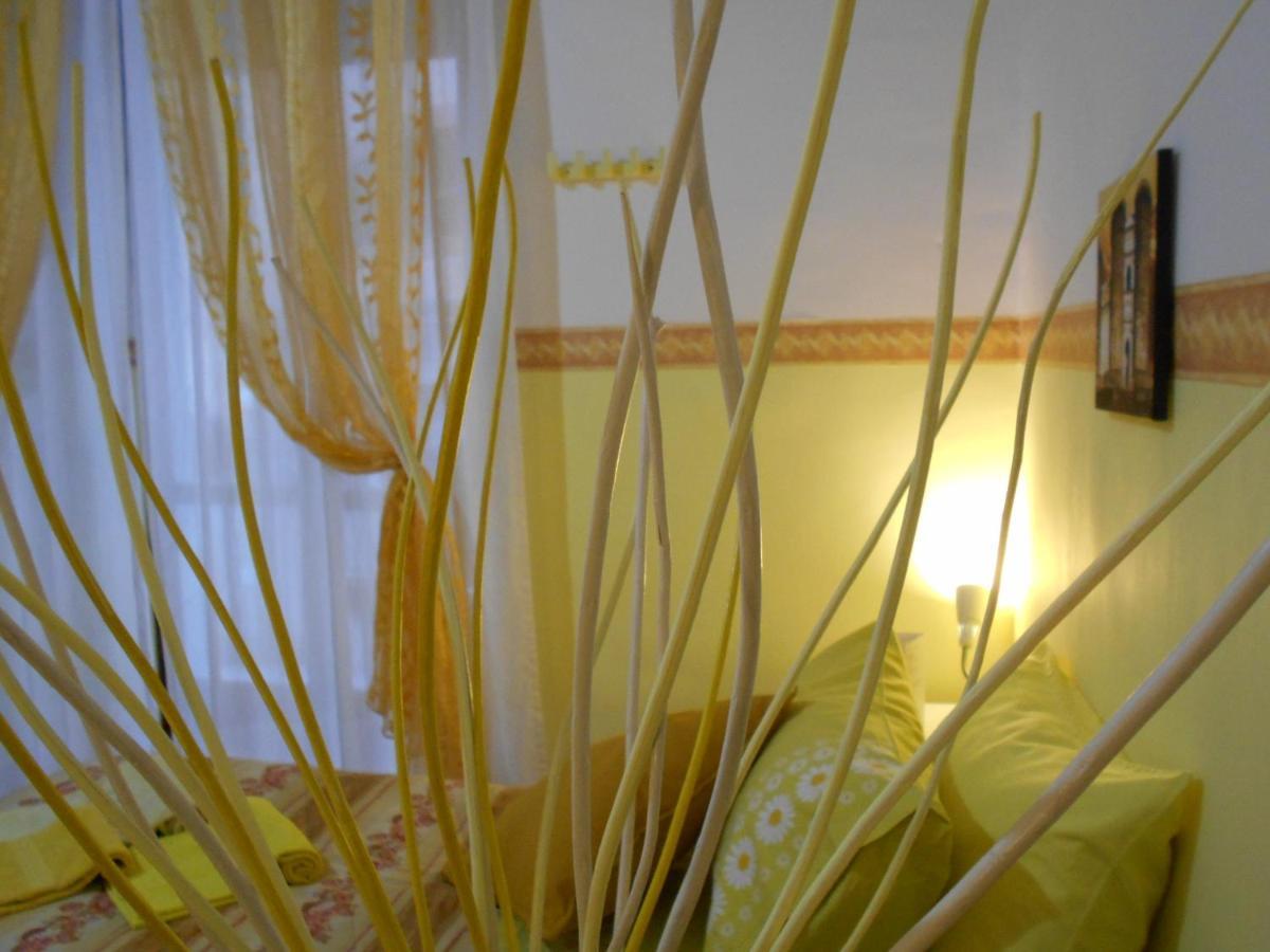 Robby'S House Bed & Breakfast Vico Equense Exteriér fotografie