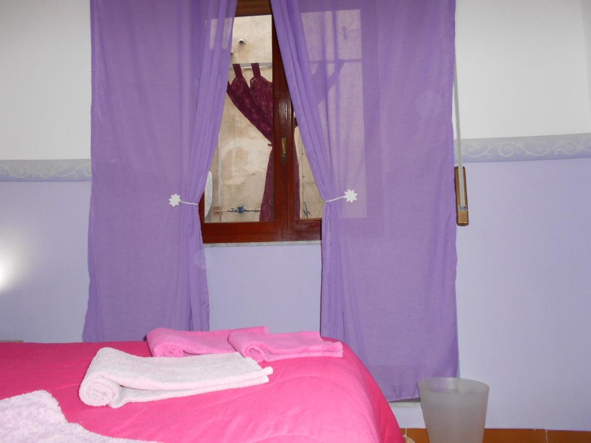 Robby'S House Bed & Breakfast Vico Equense Exteriér fotografie