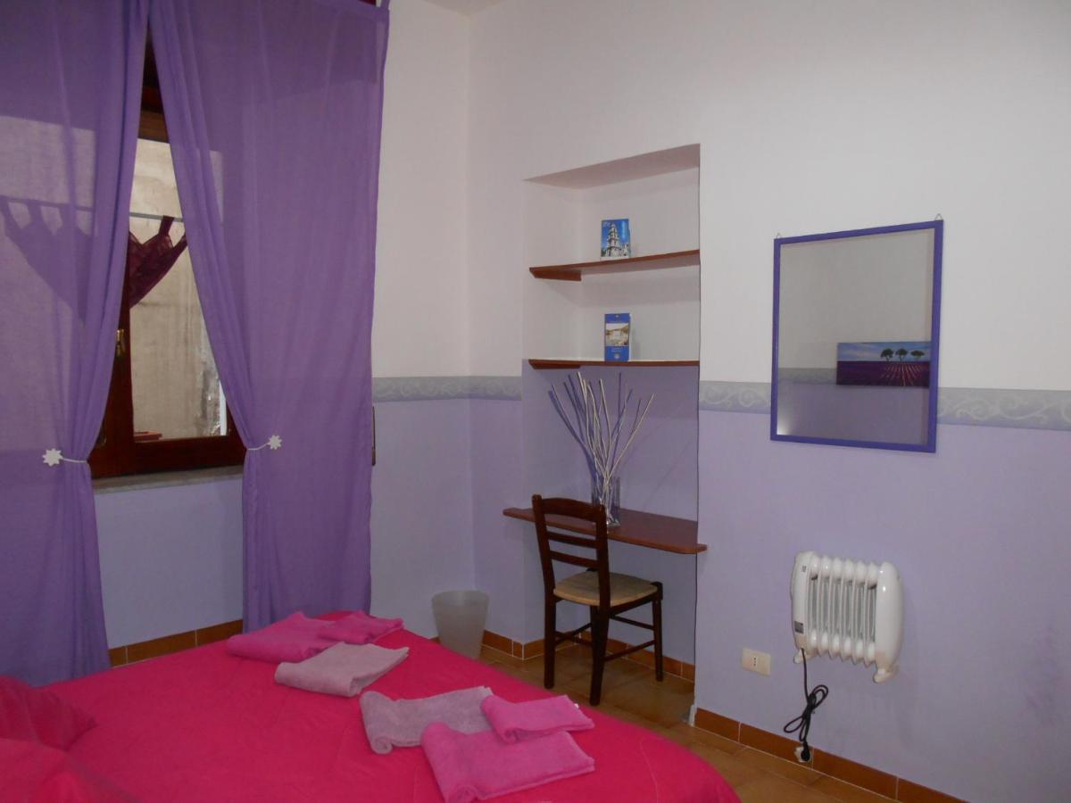 Robby'S House Bed & Breakfast Vico Equense Exteriér fotografie