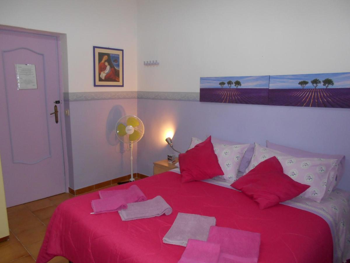 Robby'S House Bed & Breakfast Vico Equense Exteriér fotografie