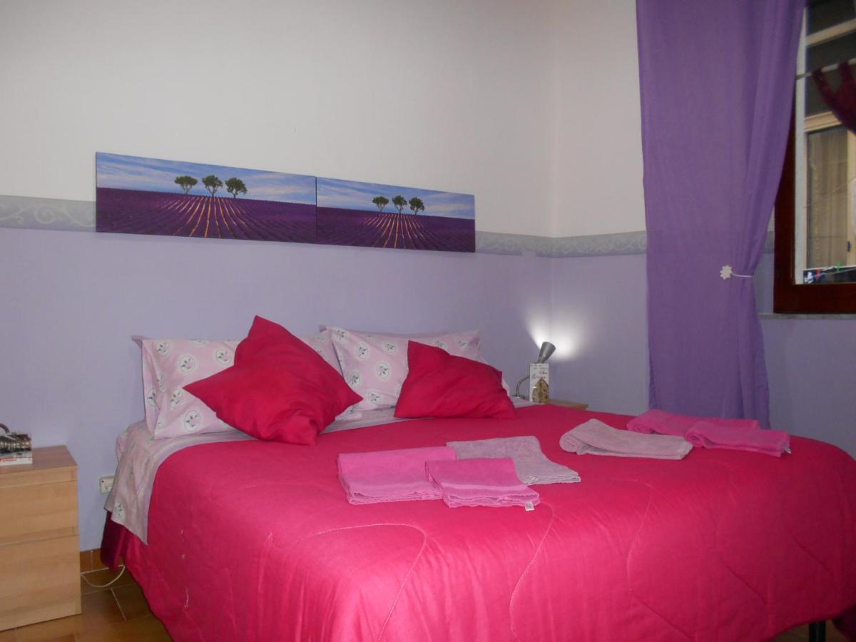 Robby'S House Bed & Breakfast Vico Equense Exteriér fotografie